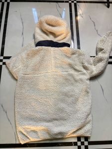 Cozy Fleece Hooded Jacket