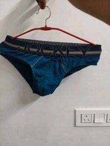 Jockey Blue Briefs