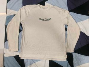 Men's Graphic Long Sleeve T-Shirt