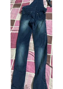 STYLISH DUNGAREES| Waist 28