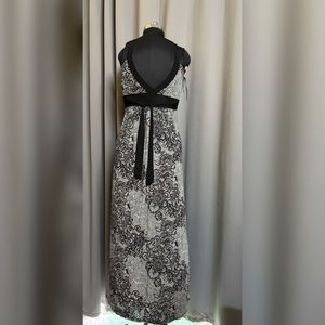 Vintage Boho Maxi Dress