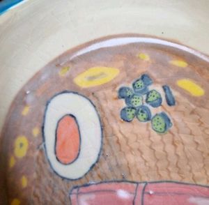 Handmade Ceramic Ramen Bowl
