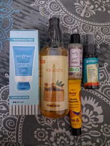 Beauty Skincare Bundle