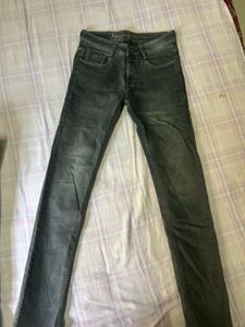 Nuano Jeans - Grey Denim
