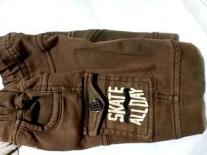 Cute Bart Simpson T-Shirt &amp; Shorts Set
