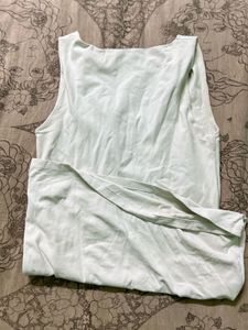 Light Blue Tank Top