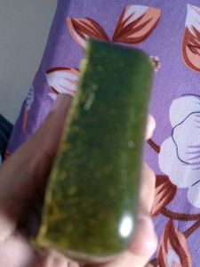 Handmade Herbal neem and Tulsi soap