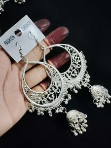 Fashion Earrings Jhumka Style 💖