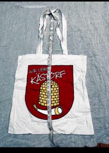 Two Tote Bags