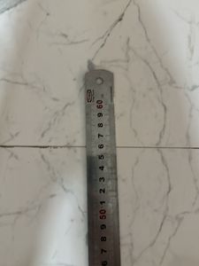 stainless hardened scale
