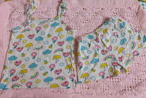 🌞Cute Cloud &amp; Umbrella Summer Set