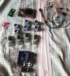 Arduino and other sensors