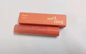 Etude Korean beauty Melting Ginger Sugar Lipstick