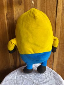 Minion Plush Toy
