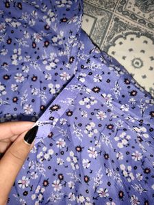 Floral Print Dress
