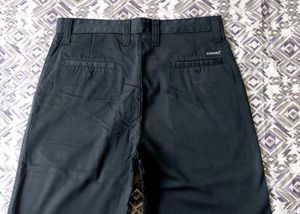 Men 30 Size Black Trousers