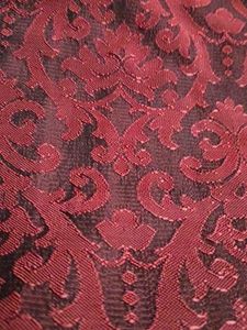 Men's Maroon Sherwani Set