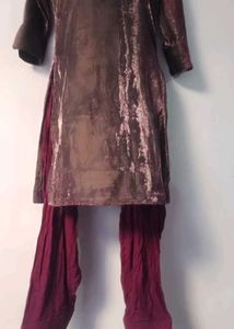 Shining Kurta Set
