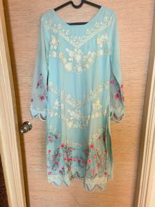 Pakistani Embroidered Suit Set Of 3