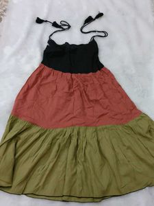 Boho Tiered Maxi Dress