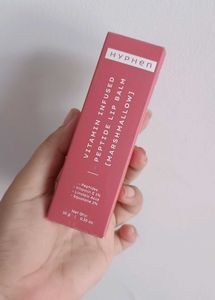 hyphen Vitamin Infused Peptide Lip Balm