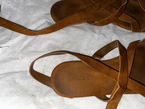 H&amp;M Used Gladiator Flats