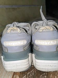 Stylish White Sneakers