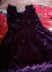 Elegant purple 💜 💜 Kurta Set