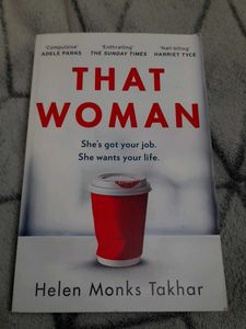That Woman by Helen Monks Takhar