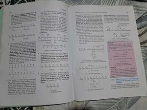 Chemistry books Part-1 &amp; part-2 Class XI