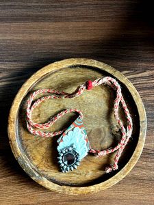 Boho Ethnic Pendant Necklace