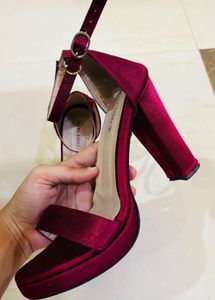 red heels