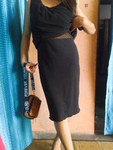 ❤️🌸Little Black Dress with Tie Detail🌸❤️
