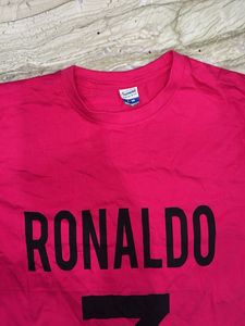 Cristiano Ronaldo T-Shirt