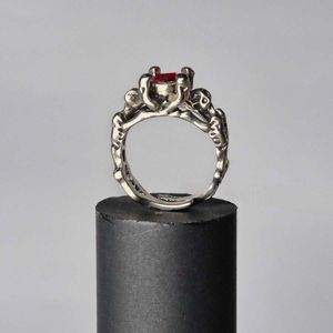 Bloodstone Ring