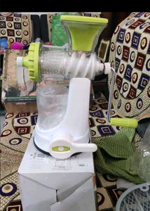 Jony Fruit Juicer - Non-Electric
