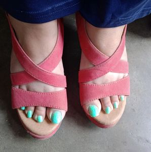 Wedge Sandals