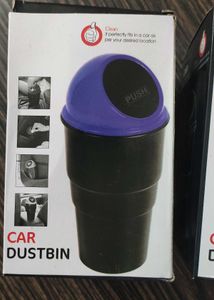 Car Dustbin - Keep Your Ride Clean!