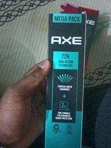 AXE Perfume Combo
