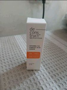 Deconstruct Vitamin C & Ferulic Acid Serum