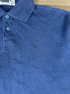 authentic puma polo