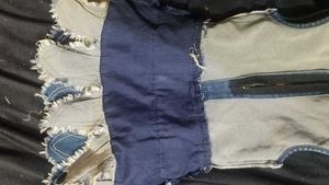 Cute Denim Dress for Girls
