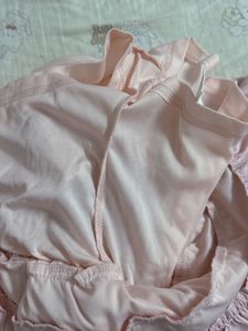 Pink Mini skirt