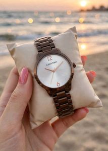 Calvin Klein women watch