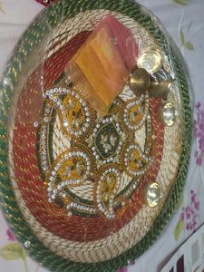 Pooja Thalis Crafted