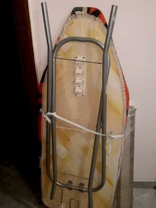 newRetro Geometric Ironing Board Cover