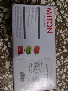 Milton Softline Tiffin Executive Lunch Box