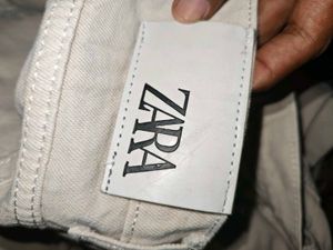 Baggy Cargo Jeans Pant