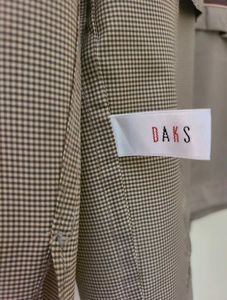 DAKS London Harrington Jacket 🧥🔥