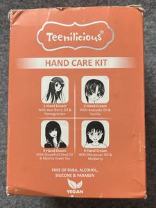 Teenilicious Hand Care Kit